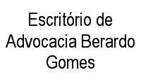 Logo Escritório de Advocacia Berardo Gomes em Centro-norte
