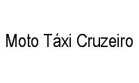 Logo Moto Táxi Cruzeiro em Cruzeiro do Anil