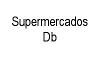 Logo Supermercados Db em Dom Pedro I