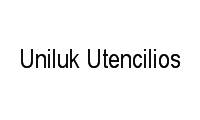 Logo Uniluk Utencilios em Mooca