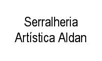 Logo Serralheria Artística Aldan em Vila Santa Teresa (Zona Sul)