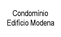 Logo Condomínio Edifício Modena em Moema