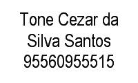 Logo Tone Cezar da Silva Santos em Vila Natal