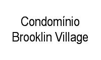 Logo Condomínio Brooklin Village em Cidade Monções