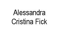 Logo Alessandra Cristina Fick em Floresta