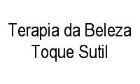 Logo Terapia da Beleza Toque Sutil em Farroupilha