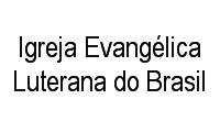 Logo Igreja Evangélica Luterana do Brasil em Jardim Colibrí