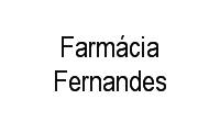 Logo Farmácia Fernandes em Quintino Cunha