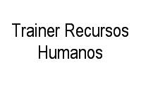 Logo Trainer Recursos Humanos em Guamá