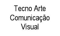 Logo Tecno Arte Comunicação Visual em Indianópolis