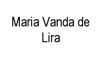 Logo Maria Vanda de Lira em Jardim Vera Cruz(Zona Leste)