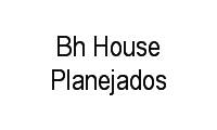 Logo Bh House Planejados em Araguaia