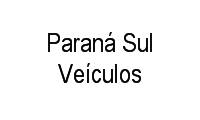Logo Paraná Sul Veículos em Pinheirinho