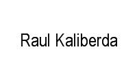 Logo Raul Kaliberda em Bacacheri