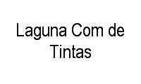 Logo Laguna Com de Tintas em Vila Bandeirante