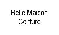 Logo Belle Maison Coiffure em Manaíra