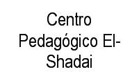 Logo Centro Pedagógico El-Shadai em Pici