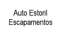 Logo Auto Estoril Escapamentos em Praça 14 de Janeiro