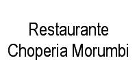 Logo Restaurante Choperia Morumbi em Vila Progredior