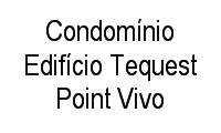 Logo Condomínio Edifício Tequest Point Vivo em Chácara Santo Antônio (Zona Leste)