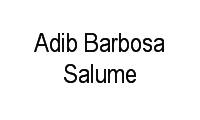Logo Adib Barbosa Salume em de Lourdes