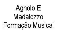 Logo Agnolo E Madalozzo Formação Musical em Xaxim