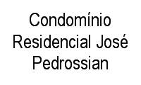 Logo Condomínio Residencial José Pedrossian em Monte Castelo