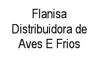 Logo Flanisa Distribuidora de Aves E Frios em Monte Castelo