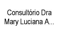 Logo Consultório Dra Mary Luciana Almeida Santana em Jabotiana