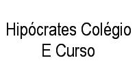 Logo Hipócrates Colégio E Curso em Estados