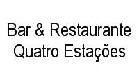Logo Bar & Restaurante Quatro Estações em Patriolino Ribeiro