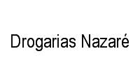 Logo Drogarias Nazaré em São José Operário