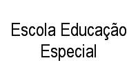 Logo Escola Educação Especial em Nossa Senhora Aparecida