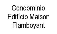 Logo Condomínio Edifício Maison Flamboyant em Mirandópolis