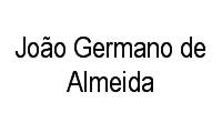 Logo João Germano de Almeida em Imirim