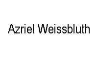 Logo Azriel Weissbluth em Centro Histórico