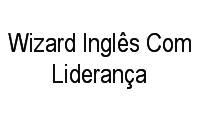 Logo Wizard Inglês Com Liderança em Centro-norte