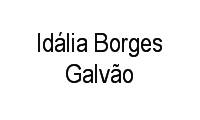 Logo Idália Borges Galvão em Jardim do Zé Pereira
