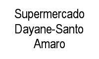 Logo Supermercado Dayane-Santo Amaro em Vila Palmira