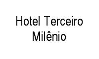 Logo Hotel Terceiro Milênio em Pau Miúdo