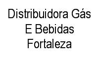 Logo Distribuidora Gás E Bebidas Fortaleza em Tapanã (Icoaraci)