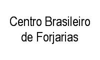 Logo Centro Brasileiro de Forjarias em Alto de Pinheiros