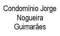 Logo Condomínio Jorge Nogueira Guimarães em Parque Residencial da Lapa