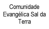 Logo Comunidade Evangélica Sal da Terra em Glória
