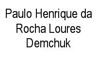 Logo Paulo Henrique da Rocha Loures Demchuk em Santa Cândida