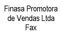 Logo Finasa Promotora de Vendas Ltda Fax em Centro Histórico