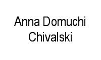 Logo Anna Domuchi Chivalski em Amambaí