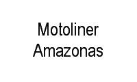 Logo Motoliner Amazonas em Japiim