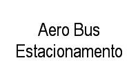 Logo Aero Bus Estacionamento em Parque Novo Mundo