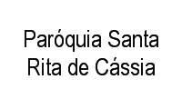 Logo Paróquia Santa Rita de Cássia em Parque Novo Mundo